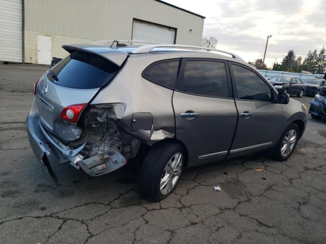 Nissan Rogue S Image 2