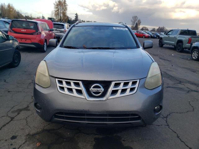 Nissan Rogue S Image 9