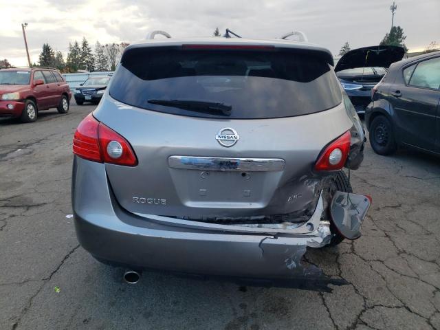 Nissan Rogue S Image 5