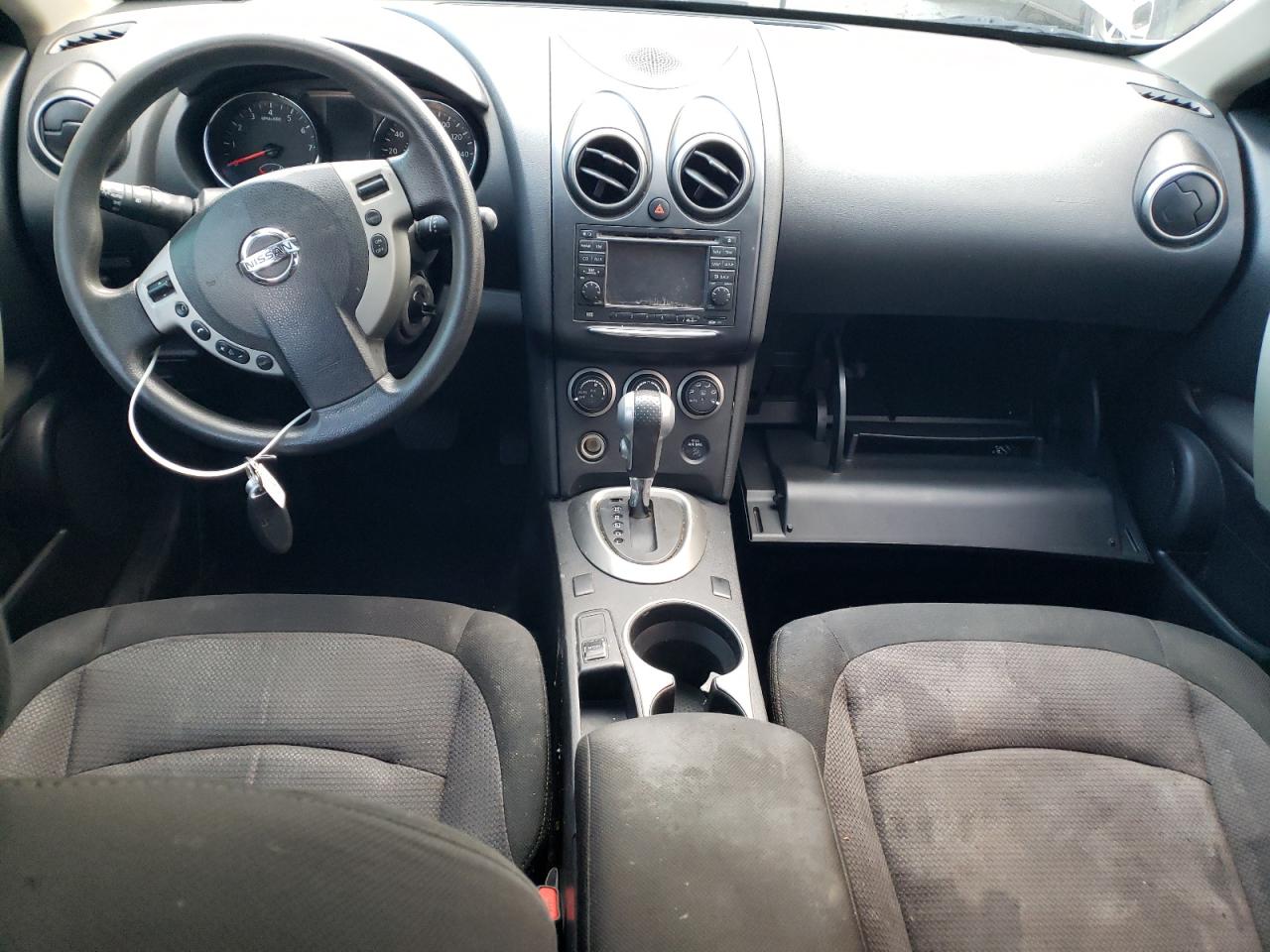 Nissan Rogue S Image 10