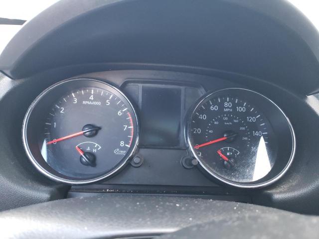 Nissan Rogue S Image 8