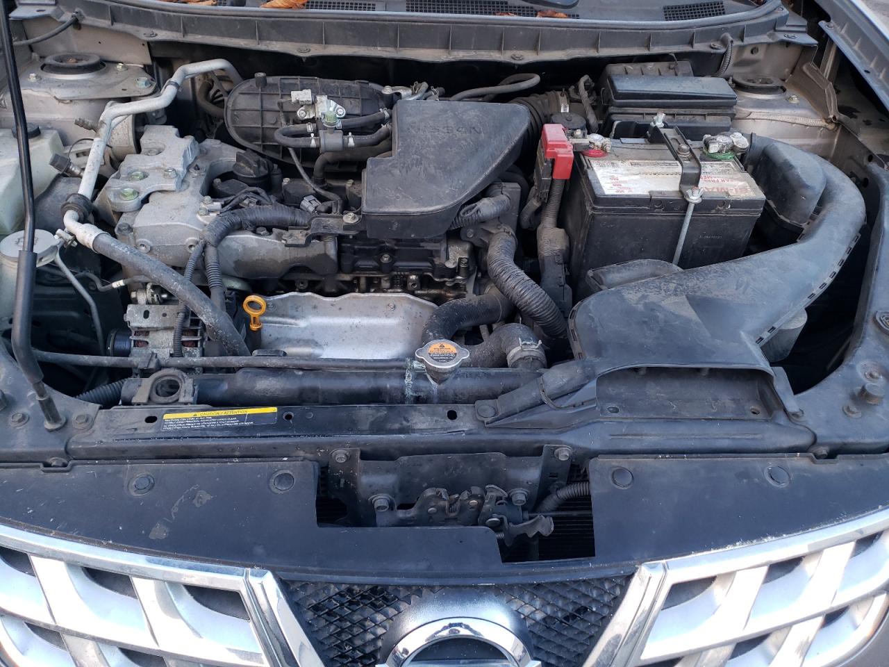 Nissan Rogue S Image 11