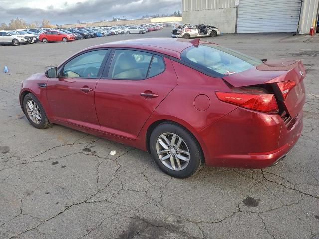 Kia Optima Lx Image 3