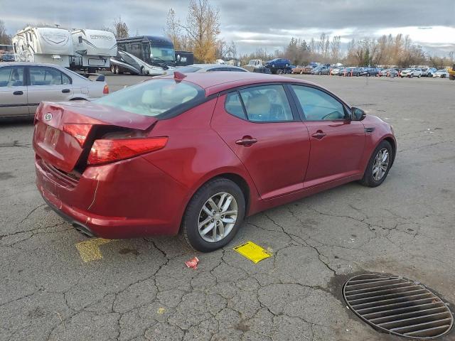 Kia Optima Lx Image 9