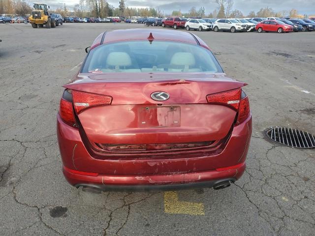 Kia Optima Lx Image 11