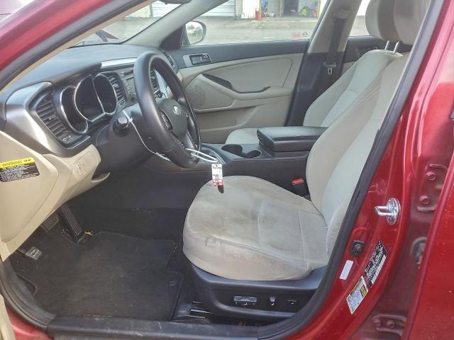 Kia Optima Lx Image 5