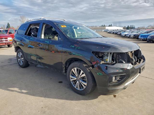 Nissan Pathfinder S Image 10