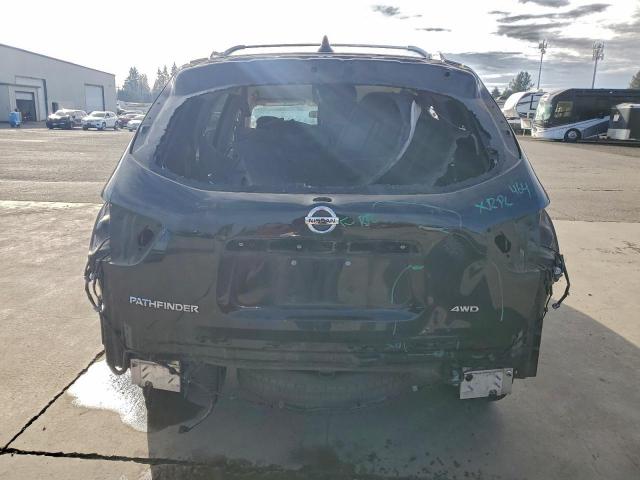 Nissan Pathfinder S Image 9