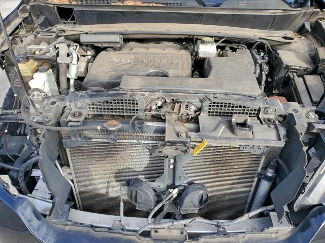 Nissan Pathfinder S Image 12