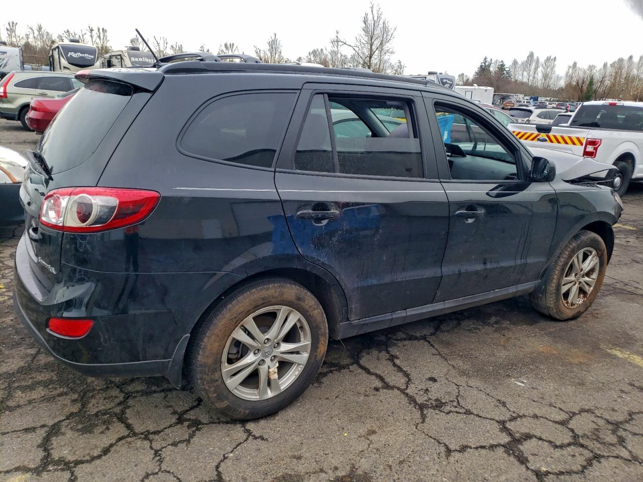 Hyundai SANTA FE Se Image 3