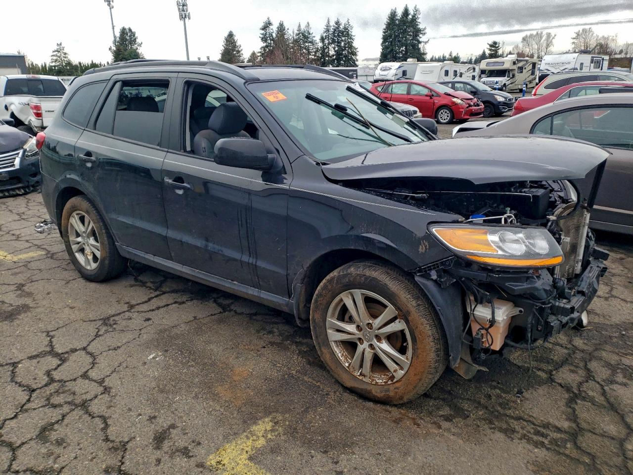 Hyundai SANTA FE Se Image 10