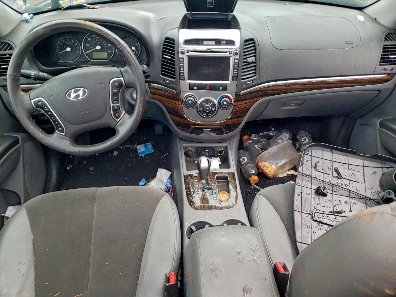 Hyundai SANTA FE Se Image 4