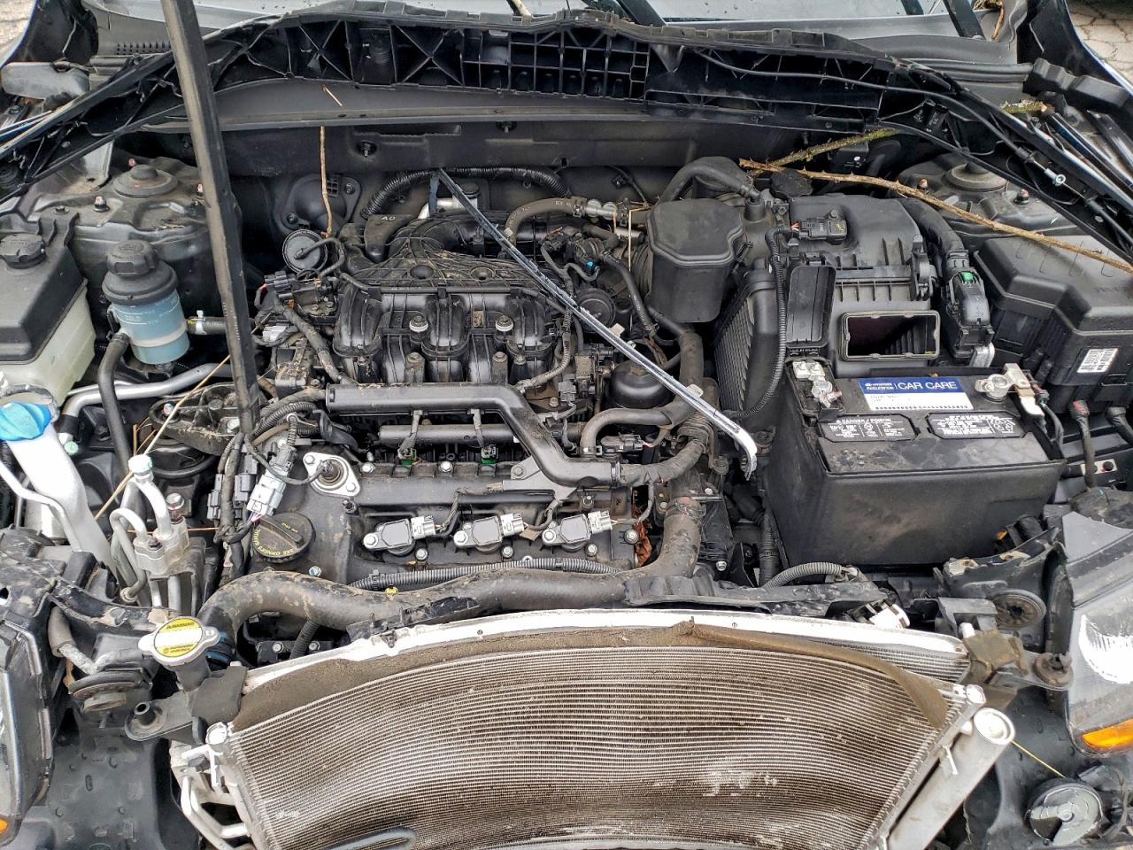 Hyundai SANTA FE Se Image 6