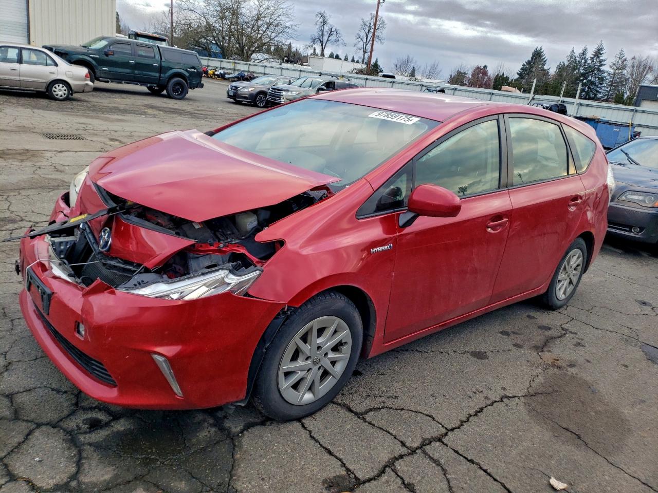 Toyota Prius Image 1