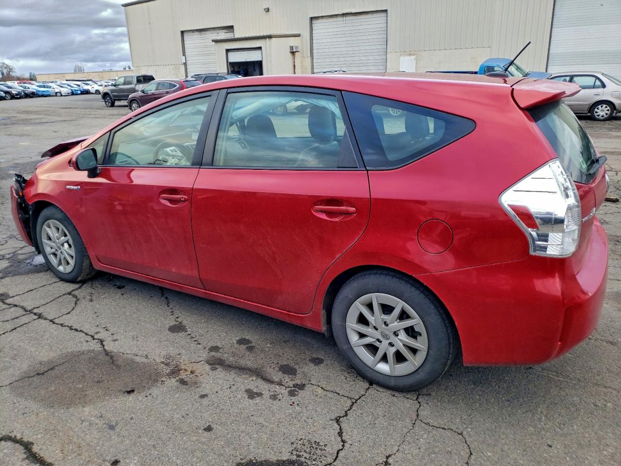 Toyota Prius Image 6