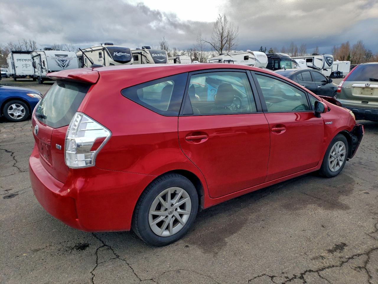 Toyota Prius Image 11