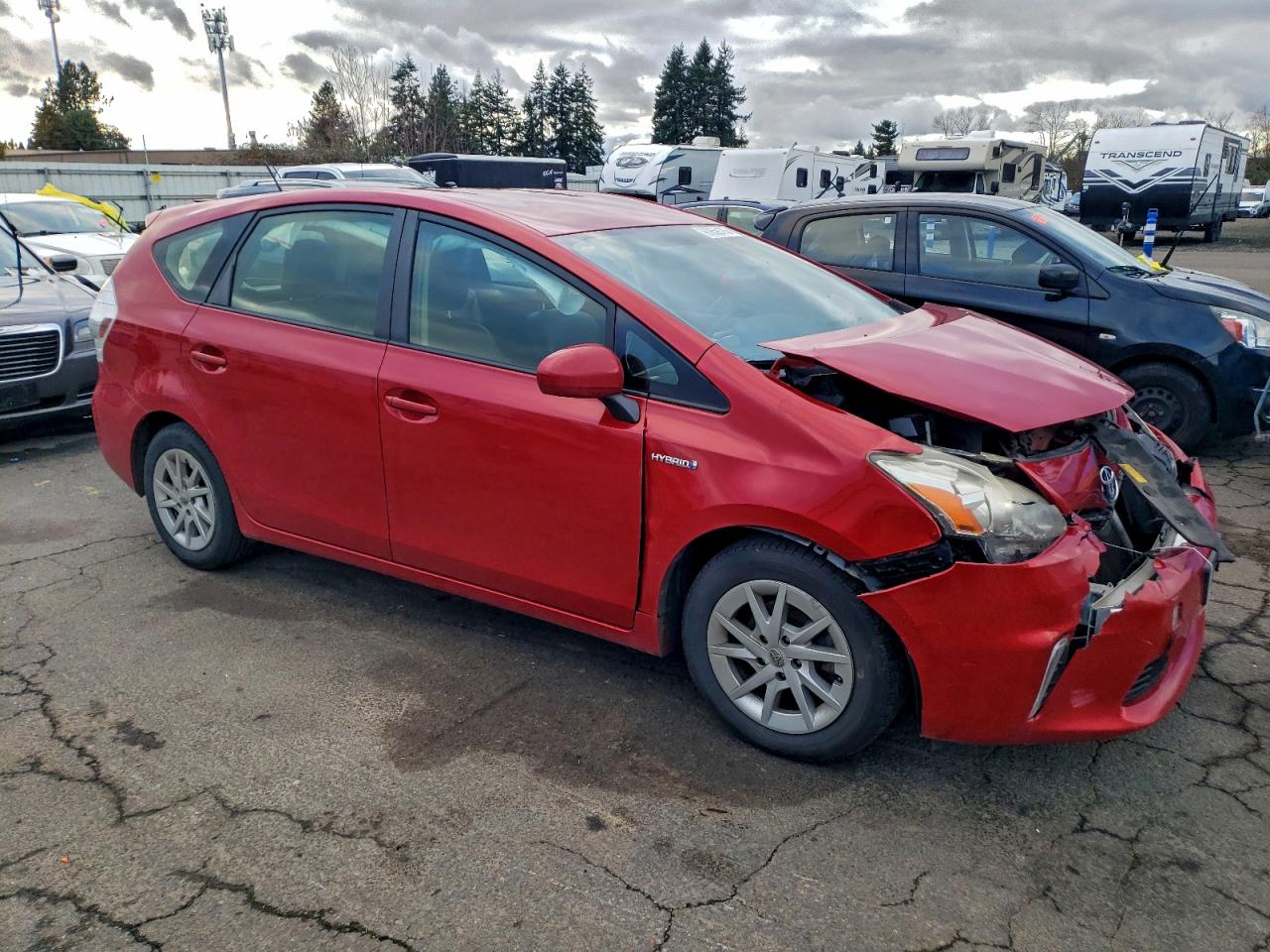 Toyota Prius Image 2