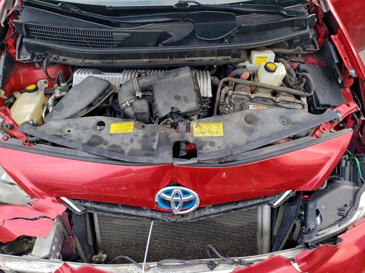 Toyota Prius Image 8