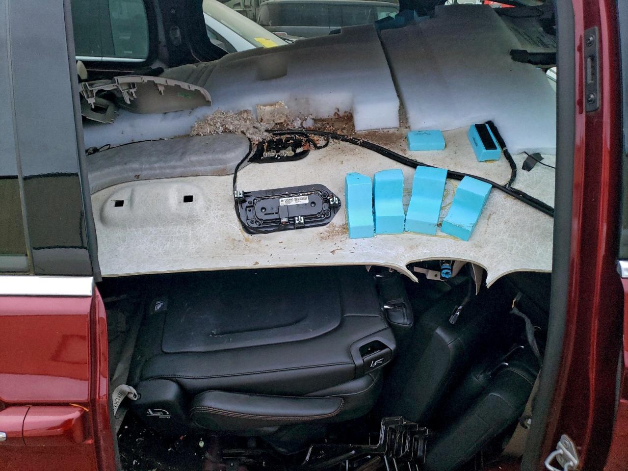 Chrysler Pacifica Touring L Plus Image 12