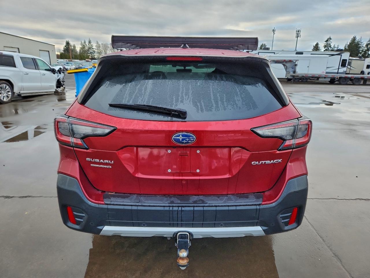 Subaru Outback Limited Image 4