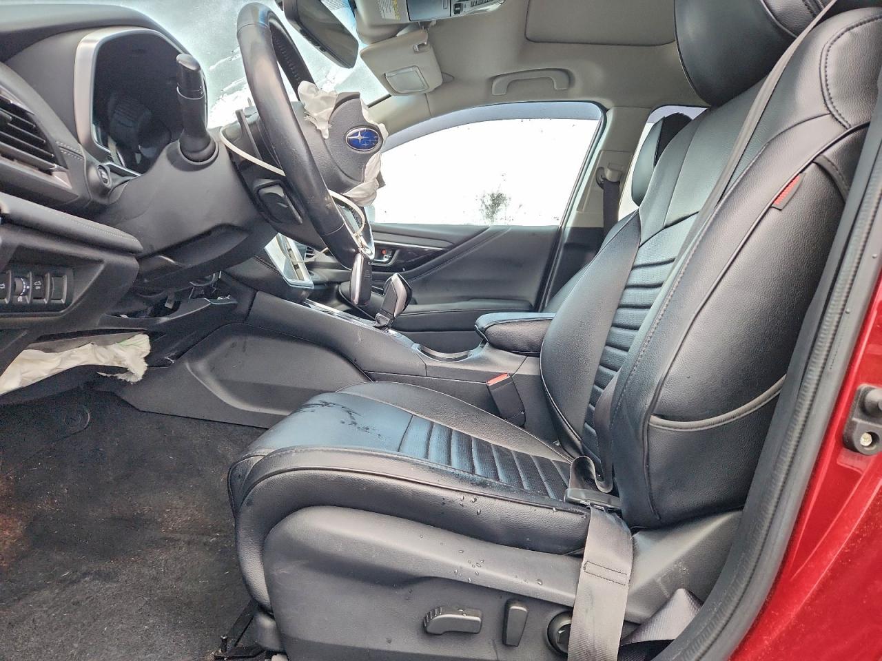 Subaru Outback Limited Image 9