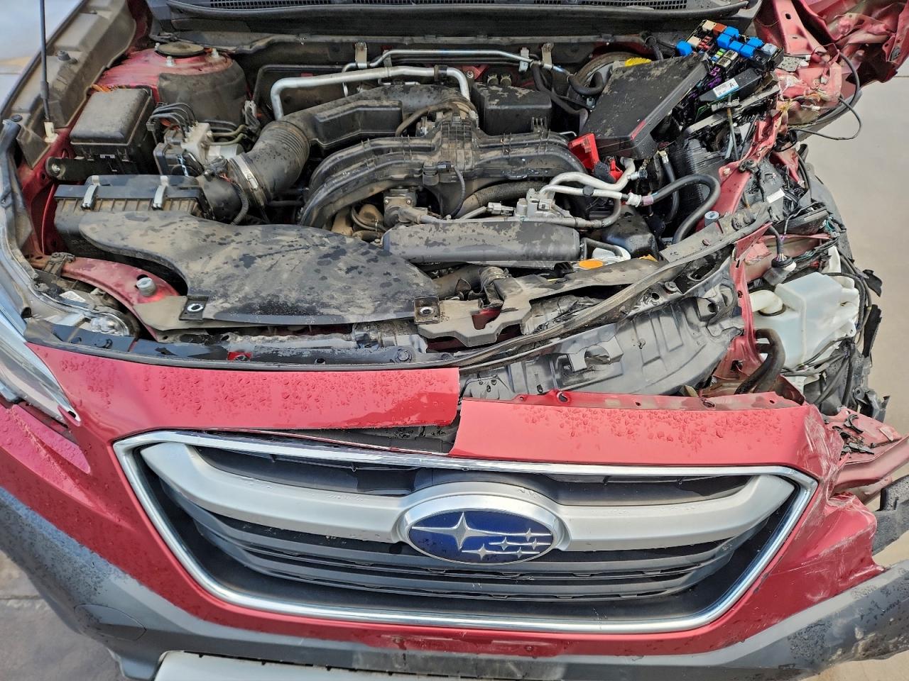 Subaru Outback Limited Image 11