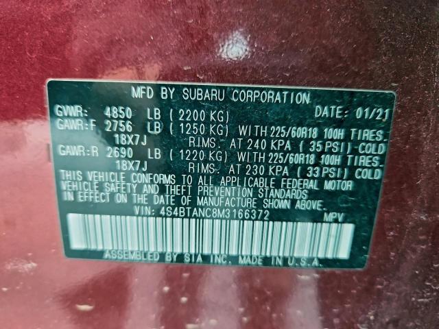 Subaru Outback Limited Image 5