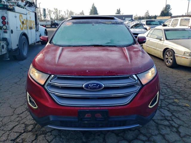 Ford Edge Titanium Image 9