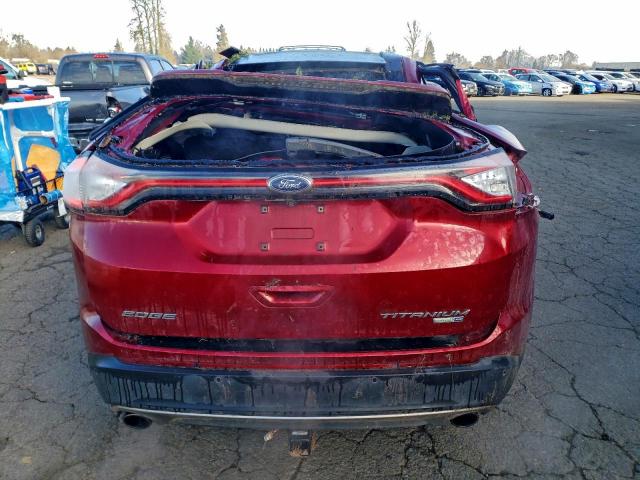 Ford Edge Titanium Image 2