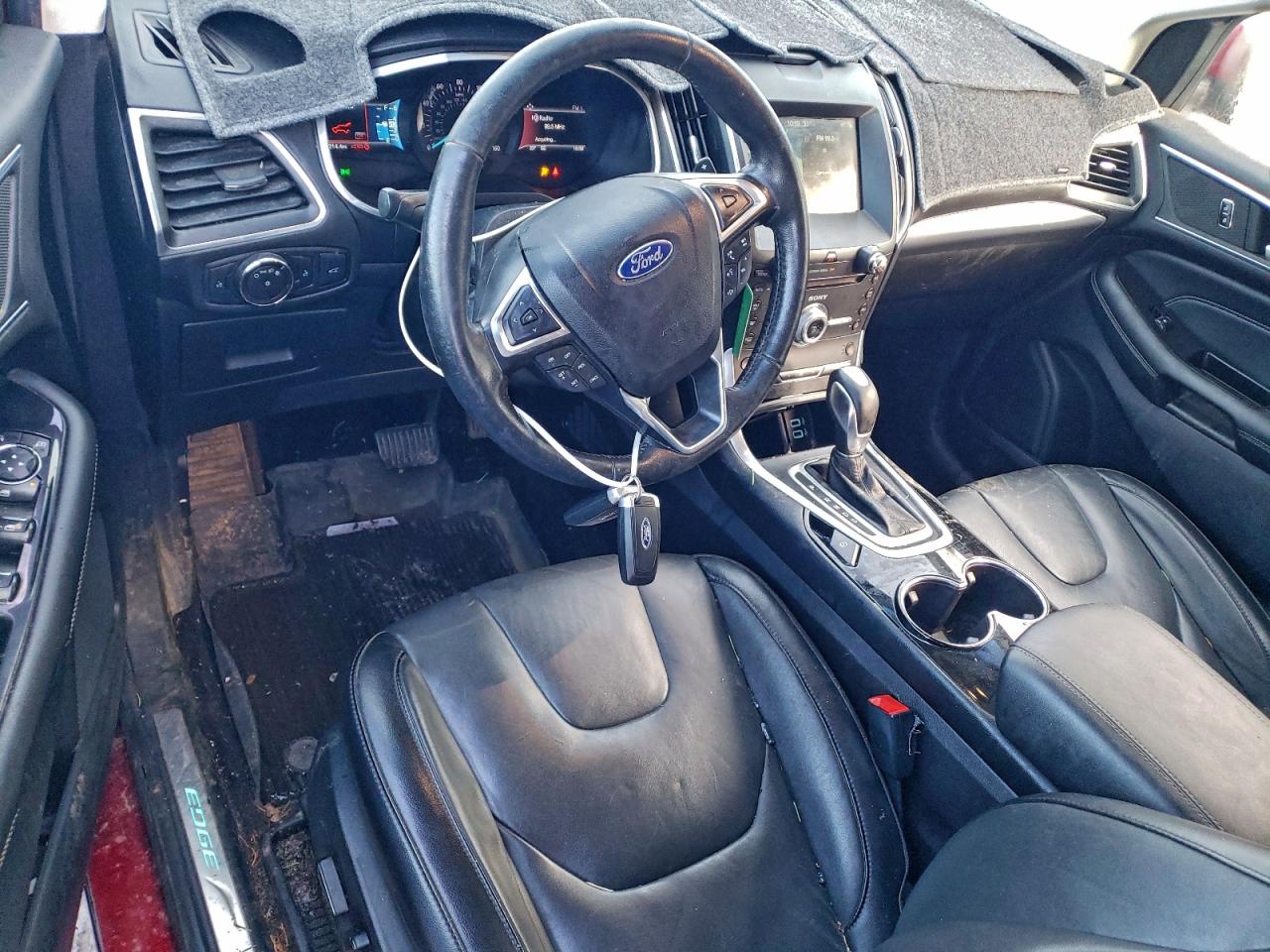 Ford Edge Titanium Image 7