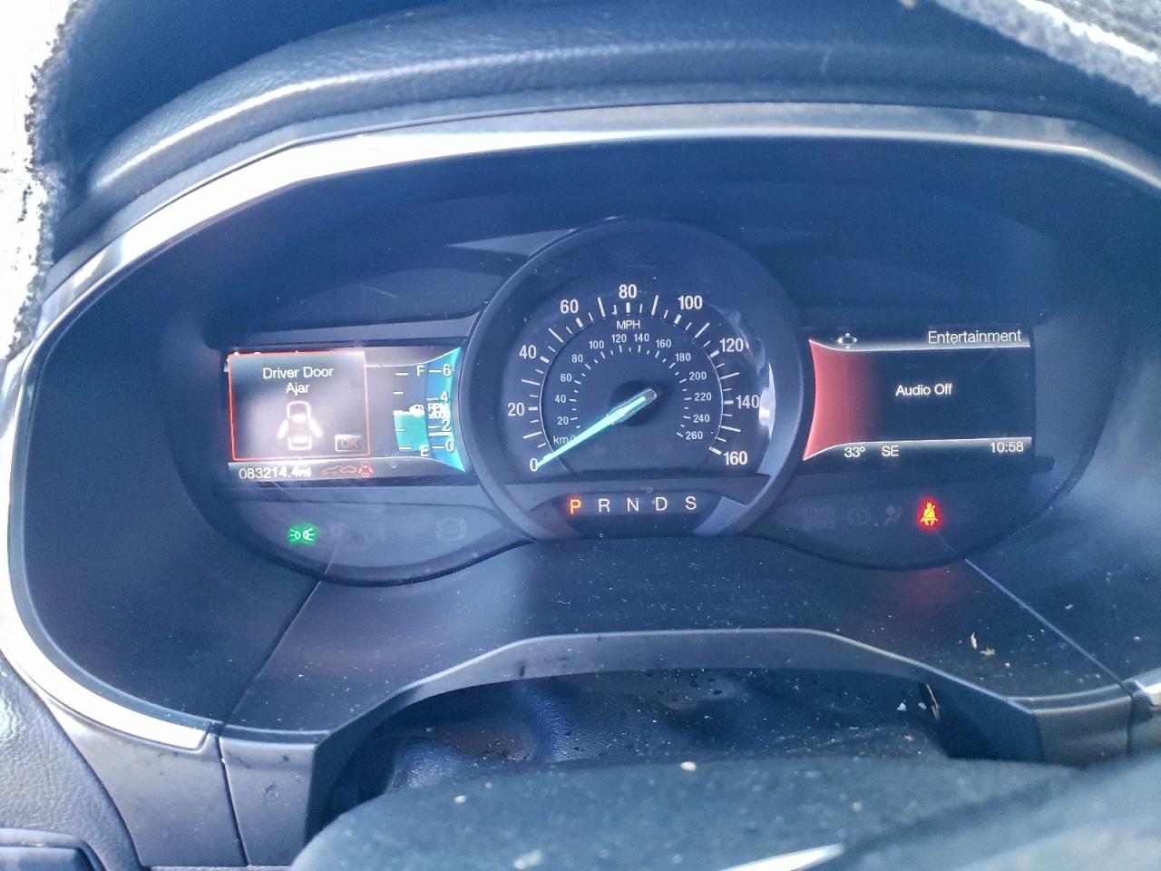 Ford Edge Titanium Image 8