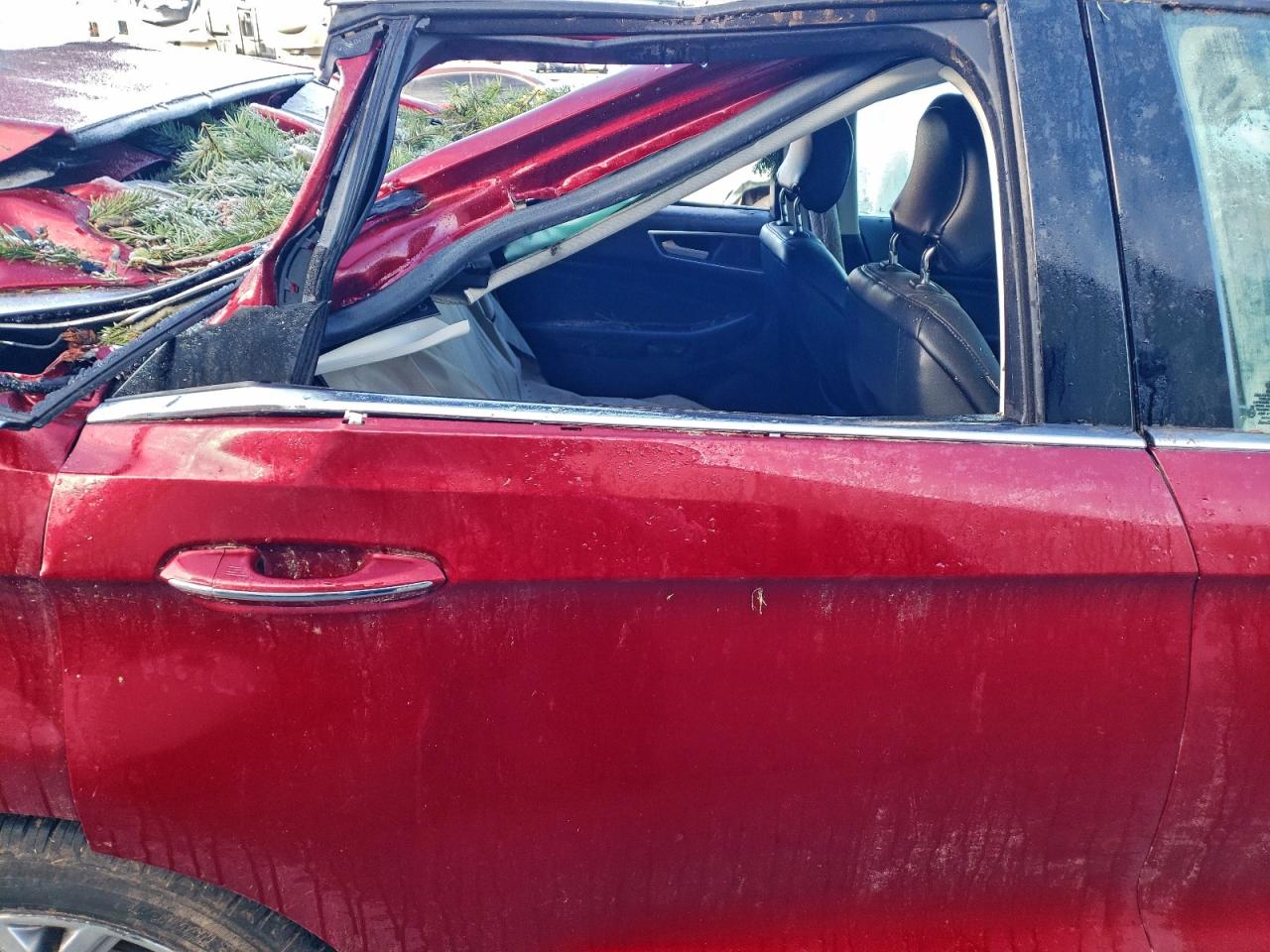 Ford Edge Titanium Image 5