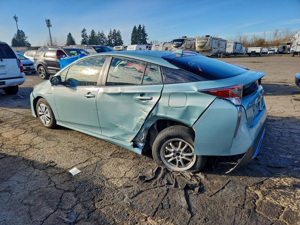 Toyota Prius Image 4