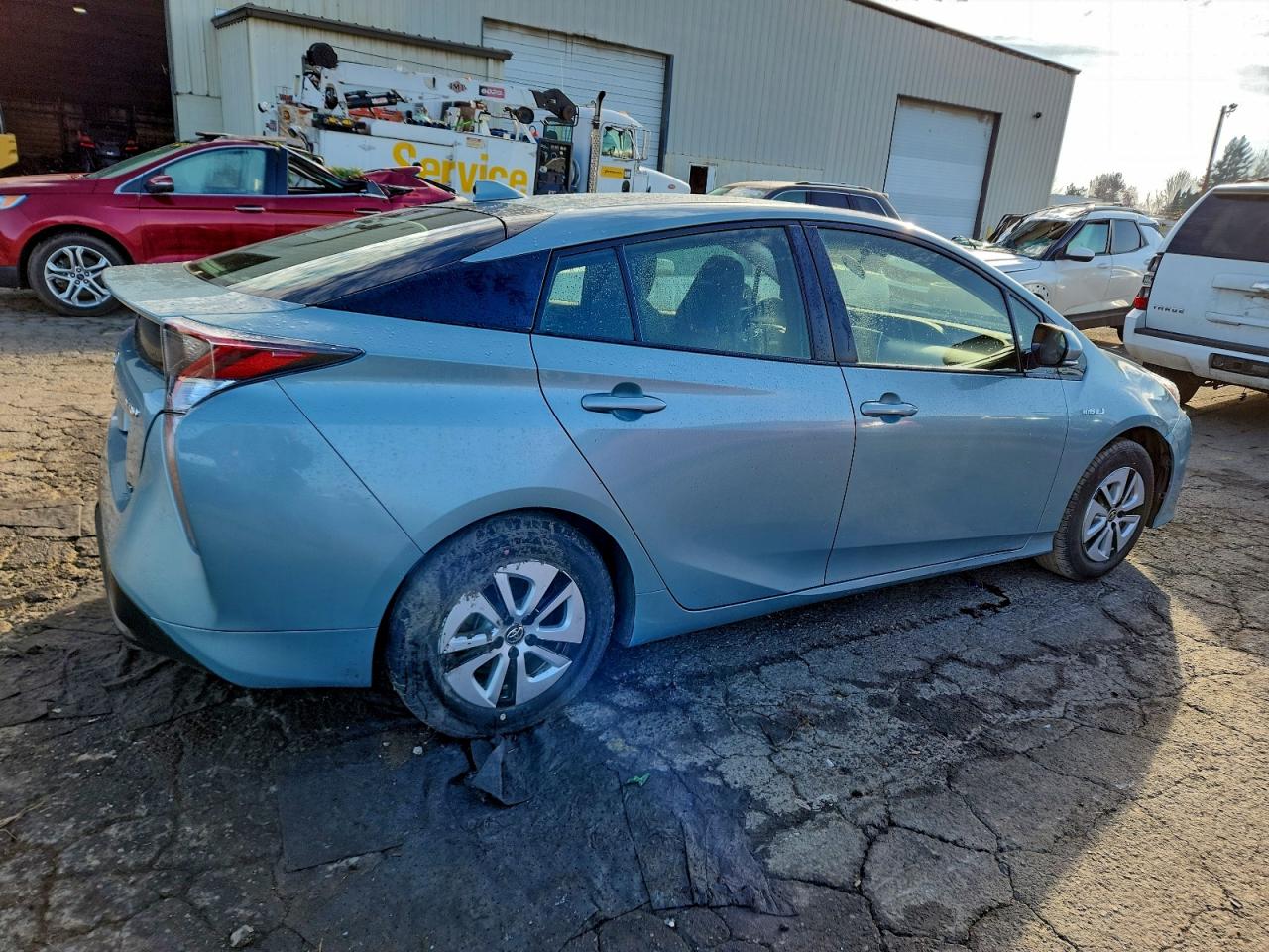 Toyota Prius Image 3