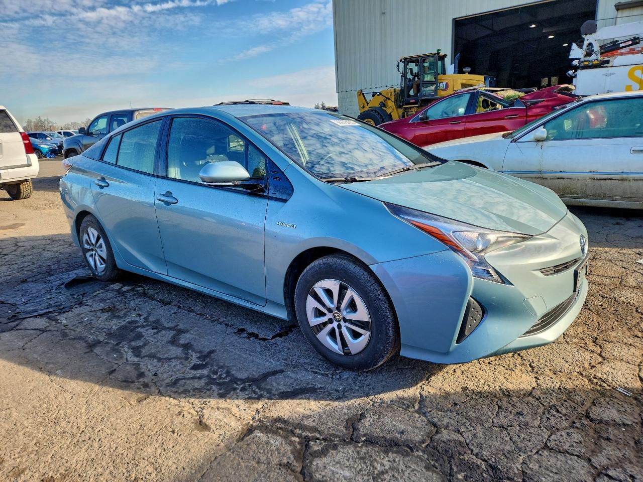 Toyota Prius Image 11
