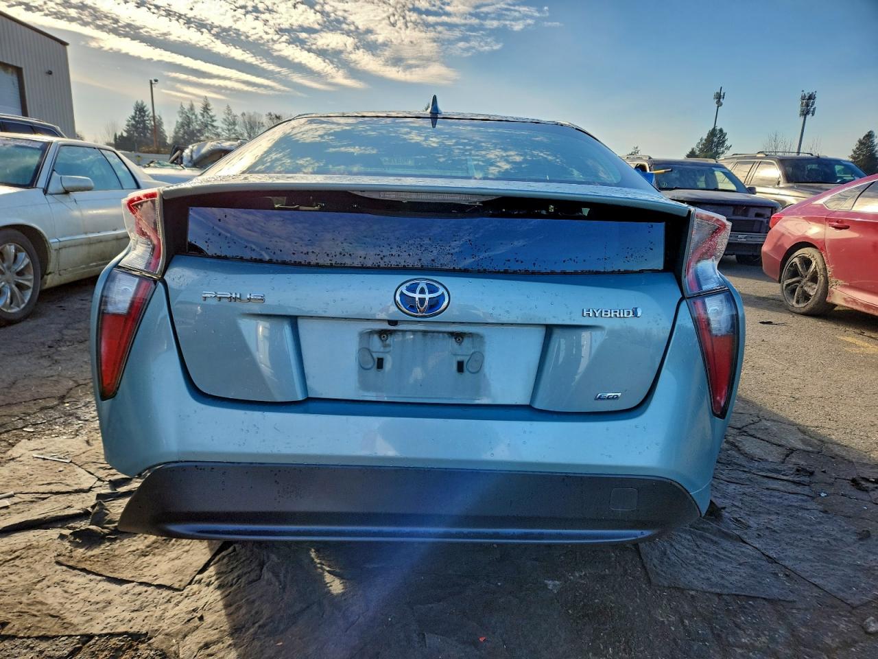 Toyota Prius Image 2