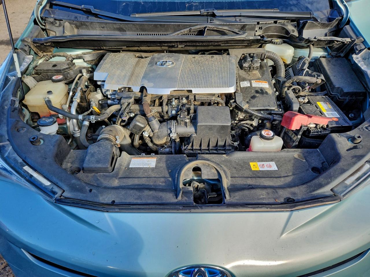 Toyota Prius Image 10