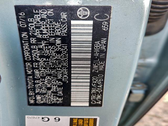 Toyota Prius Image 9