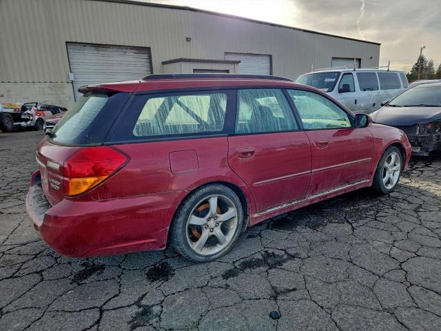 Subaru Legacy Gt Limited Image 3