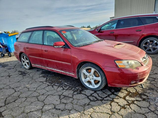 Subaru Legacy Gt Limited Image 6