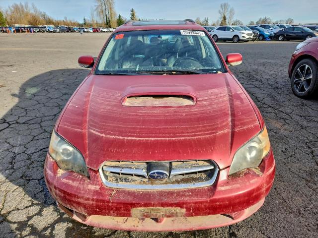 Subaru Legacy Gt Limited Image 12