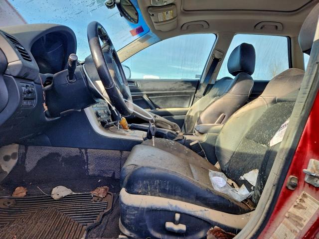 Subaru Legacy Gt Limited Image 4