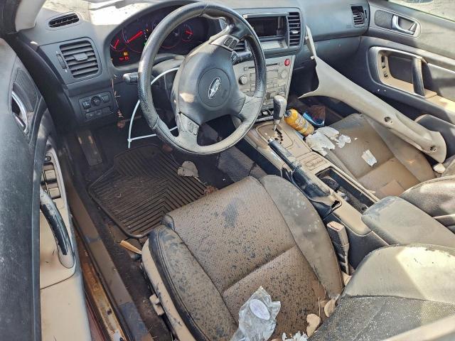 Subaru Legacy Gt Limited Image 11