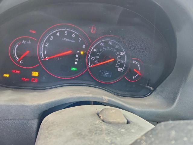 Subaru Legacy Gt Limited Image 10