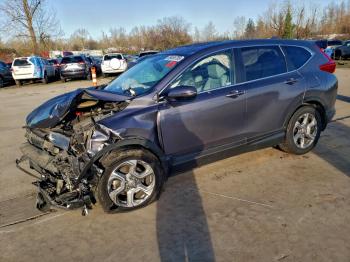  Salvage Honda Crv