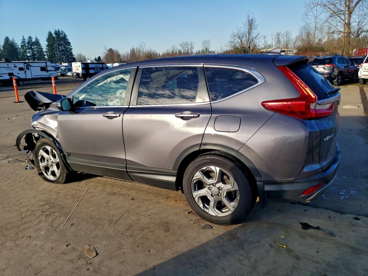 Honda Crv Exl Image 9