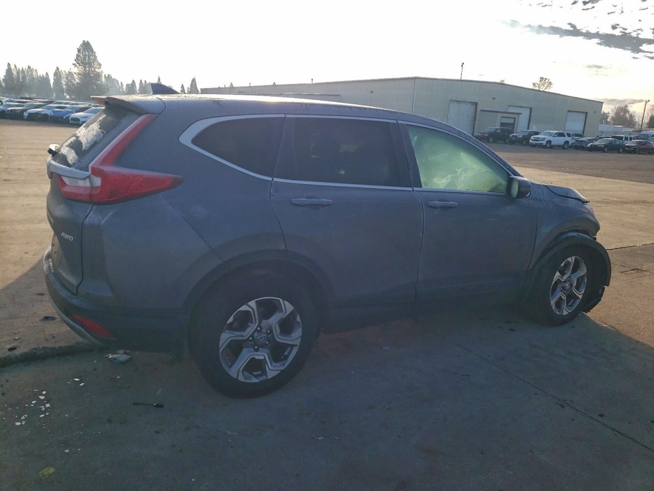 Honda Crv Exl Image 12