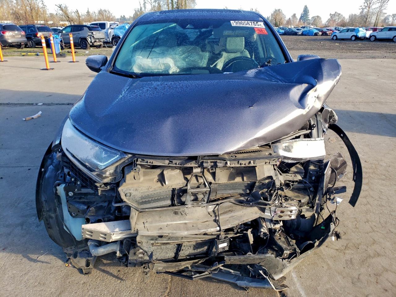 Honda Crv Exl Image 4