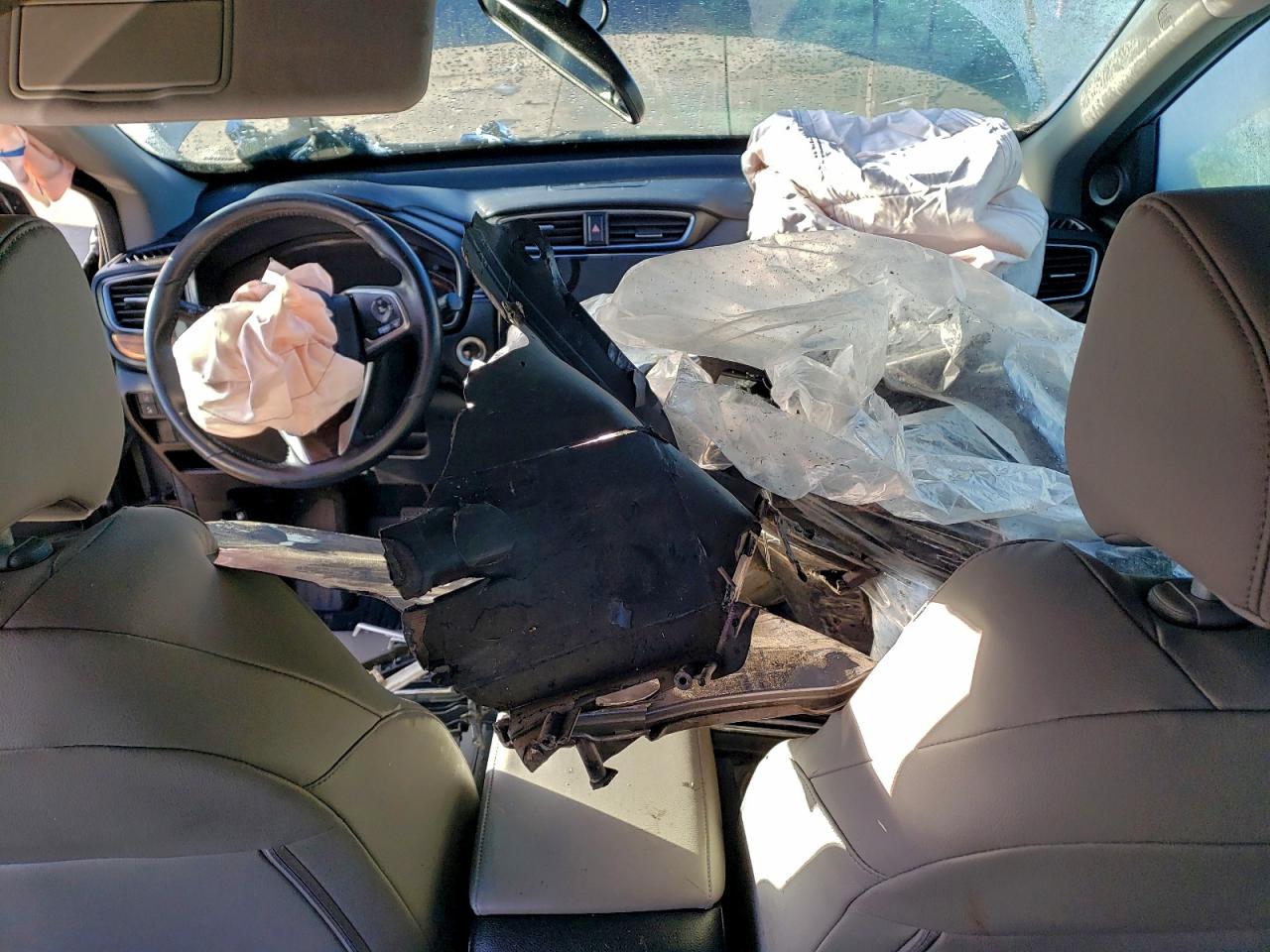 Honda Crv Exl Image 3