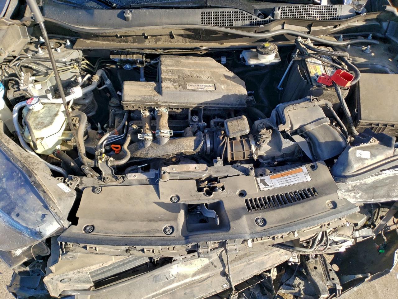 Honda Crv Exl Image 8